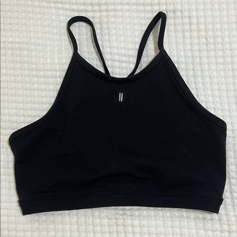 NOBULL Midnight Black Sports Bra